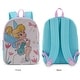 preview thumbnail 114 of 128, Girls 15" Backpack with Padded Straps & Zip Compartment - Ideal Toddler Bookbag for School & Travel