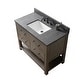 preview thumbnail 84 of 197, Sudio Design Bathroom Vanity Windwood Collection.