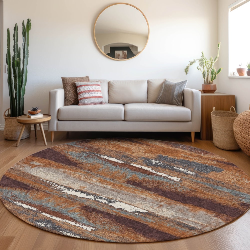 Premium Washable Super Soft Modern Casual Mayfield Rug