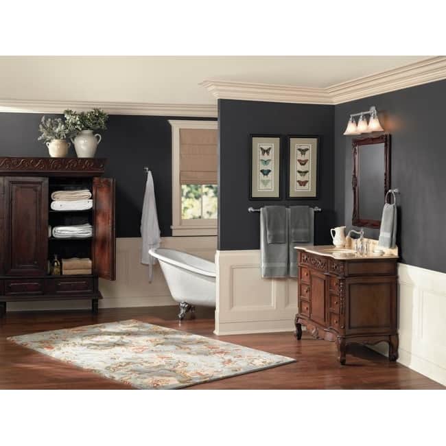Moen Weymouth Pivoting Toilet Paper Holder