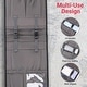 preview thumbnail 6 of 6, GillyGro Large Vertical Backpack Organizer Insert for Tote Bag, Carry On