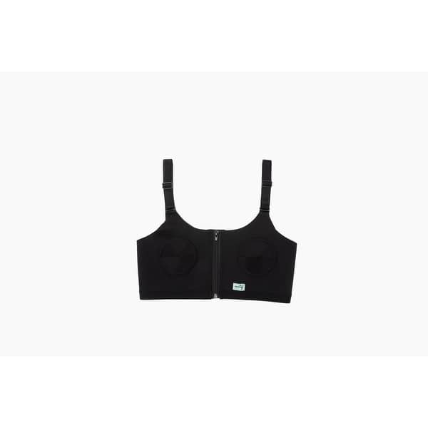 slide 2 of 4, Hands Free Pumping Bra