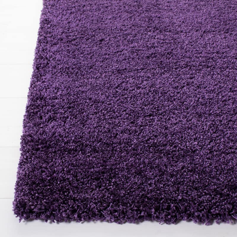 SAFAVIEH, Milan Shag Afton 2-inch Thick Area Rug