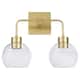 Option Aged Brass