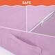preview thumbnail 11 of 10, 6-Piece Toddler Playtime Corner Climber Non Slip
