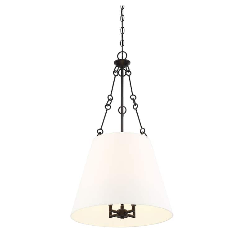 Savoy House Austin 18" 4-Light Pendant