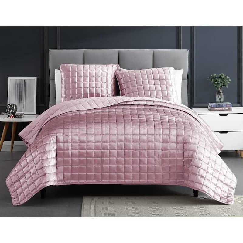 Riverbrook Home Lyndon 3-Piece Quilt Set
