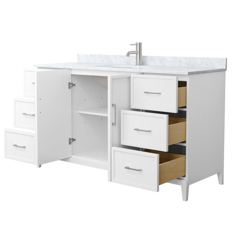 Wyndham Collection WCH717160S-CM-UNSMXX Elan 60" Free Standing Single