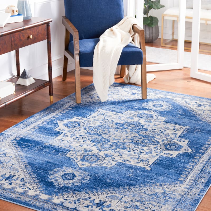 SAFAVIEH, Brentwood Sewa Traditional Rug
