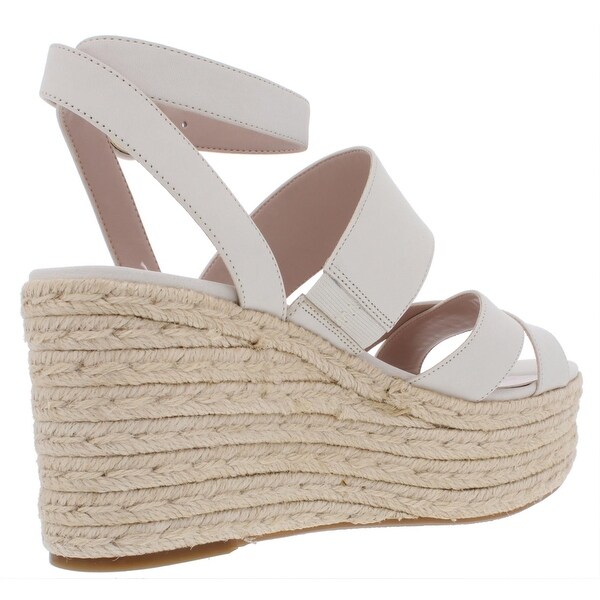 Nine west kushala outlet espadrille wedge sandal