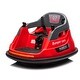 preview thumbnail 6 of 78, 12V Bumper Car for Toddlers with 360° Spin, Remote Control, LED Lights, Music, and Safety Belt