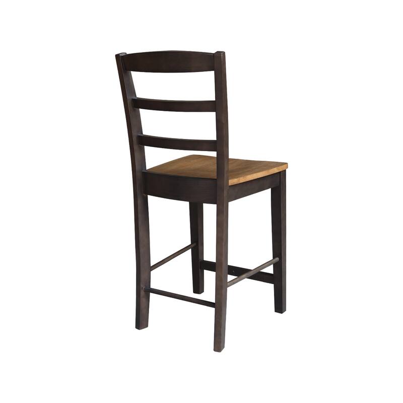 Madrid Solid Wood Stool