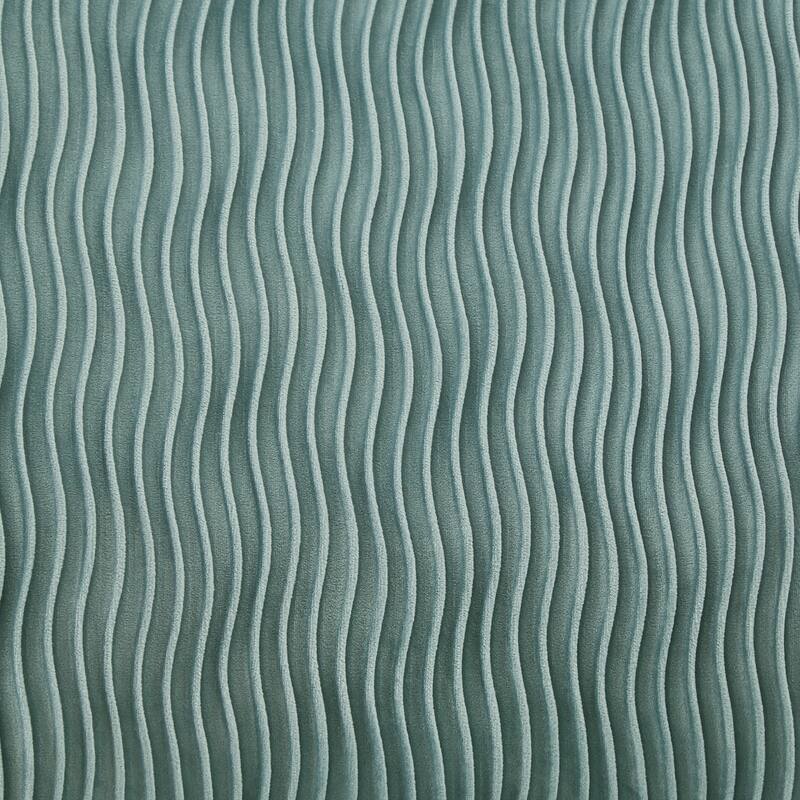 Lorelei Velvet Wave Pattern Office Chair by iNSPIRE Q Bold