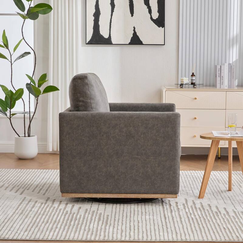 360° Rotating Lounge Chair