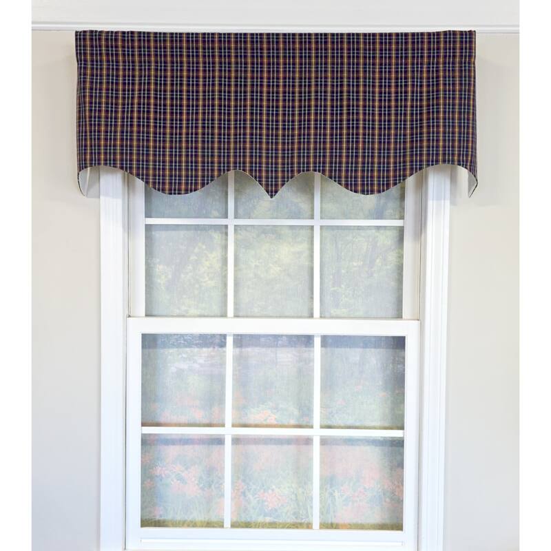 RLF Home Palermo Regal Valance
