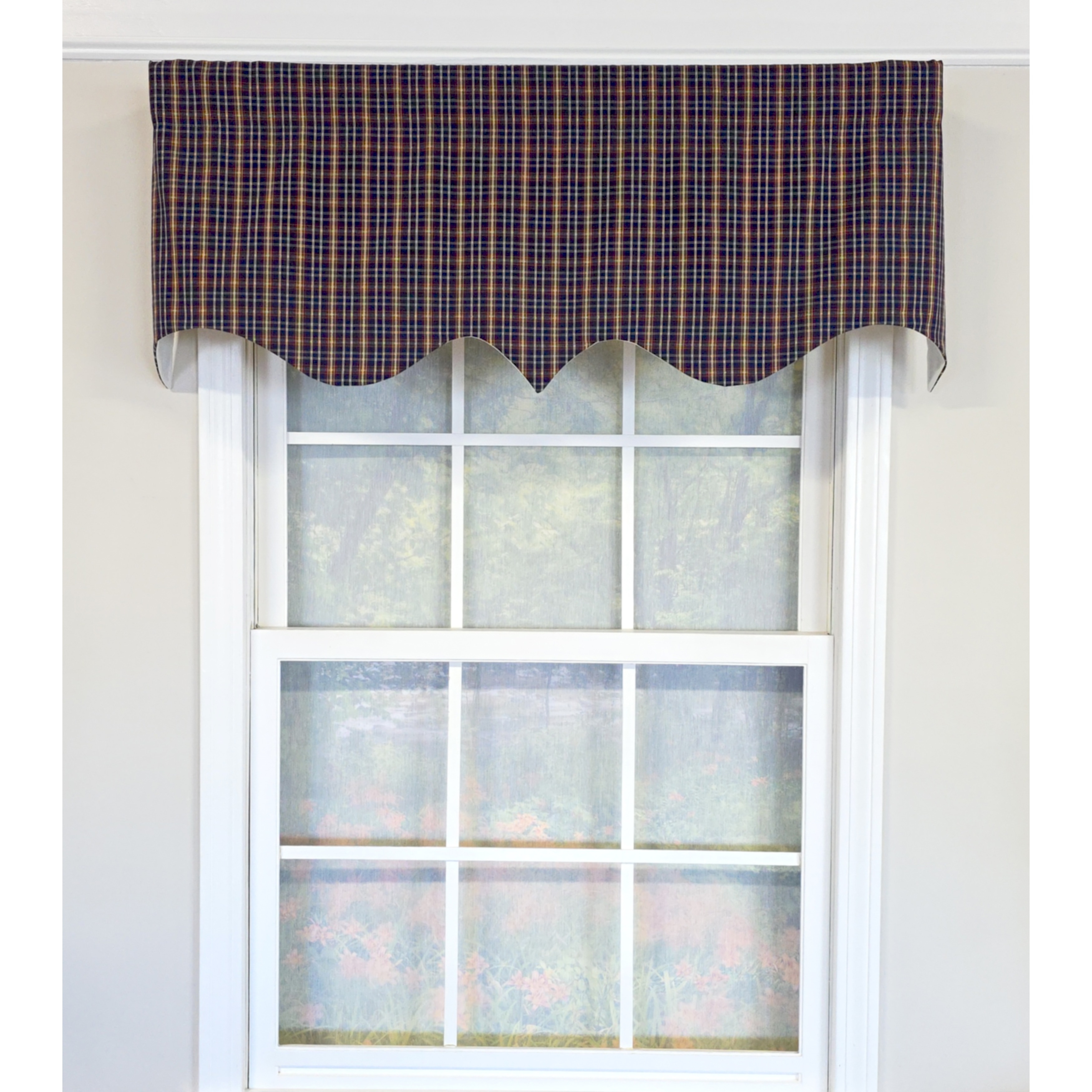 RLF Home Palermo Regal Valance