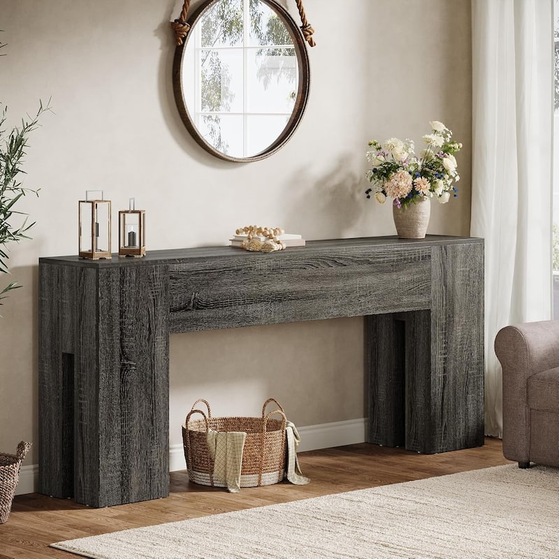 71'' Long Console Table for Entryway