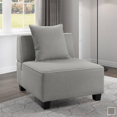 Brockton Armless Chair