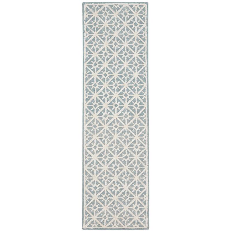 New Concept Washables Series 2 Modern Geometric Area Rug