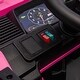 preview thumbnail 13 of 12, Kids Electric Ride-On Car, 3-Seater with 4 Motors, Parental Remote, Water Gun & Bluetooth MP3 - 3-Speed for Ages 3-8