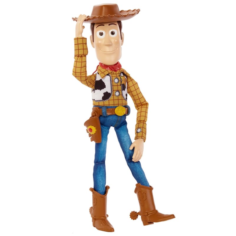 Disney Pixar Toy Story Roundup Fun Woody