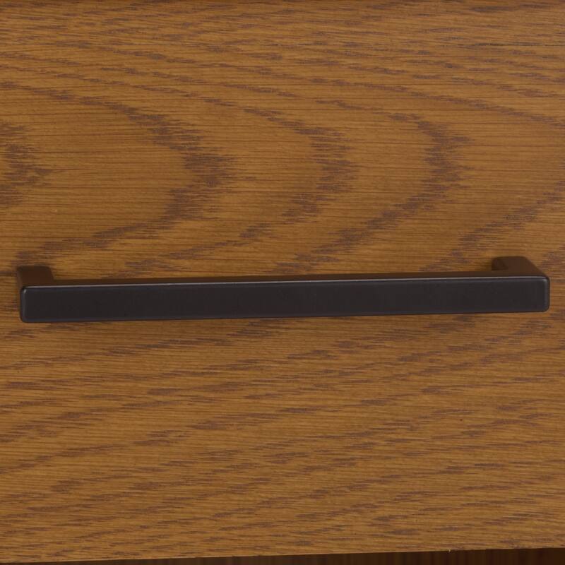 SEI Furniture Himanshu 1-Drawer 2-Shelf Nightstand