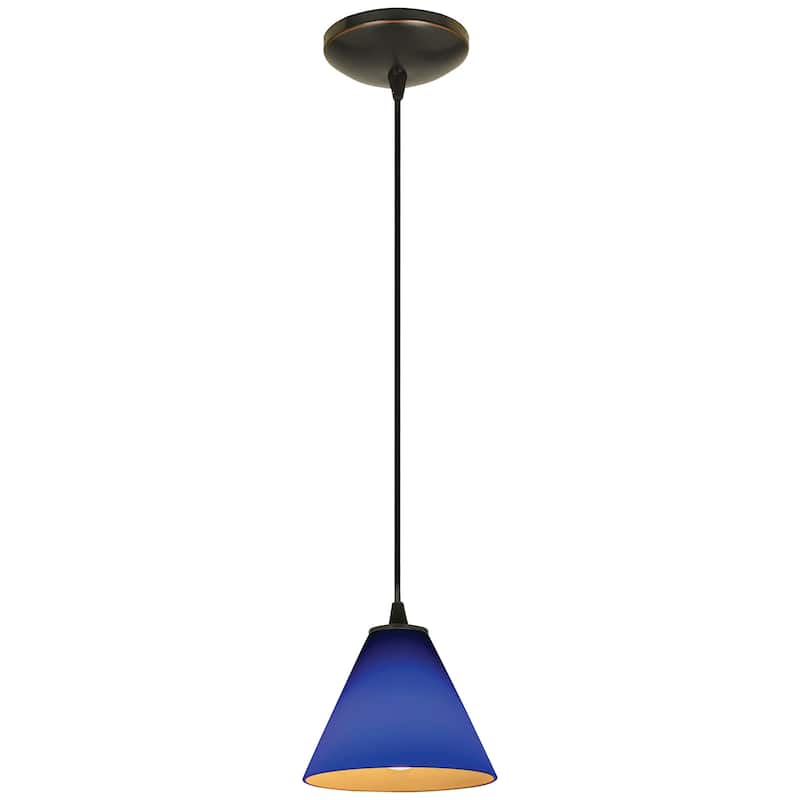 Access Lighting Sydney 1 Light Mini Pendant