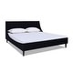 preview thumbnail 44 of 193, Aspen Upholstered Channel Tufted Platform Bed