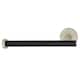 Option Matte Nickel / Matte Black