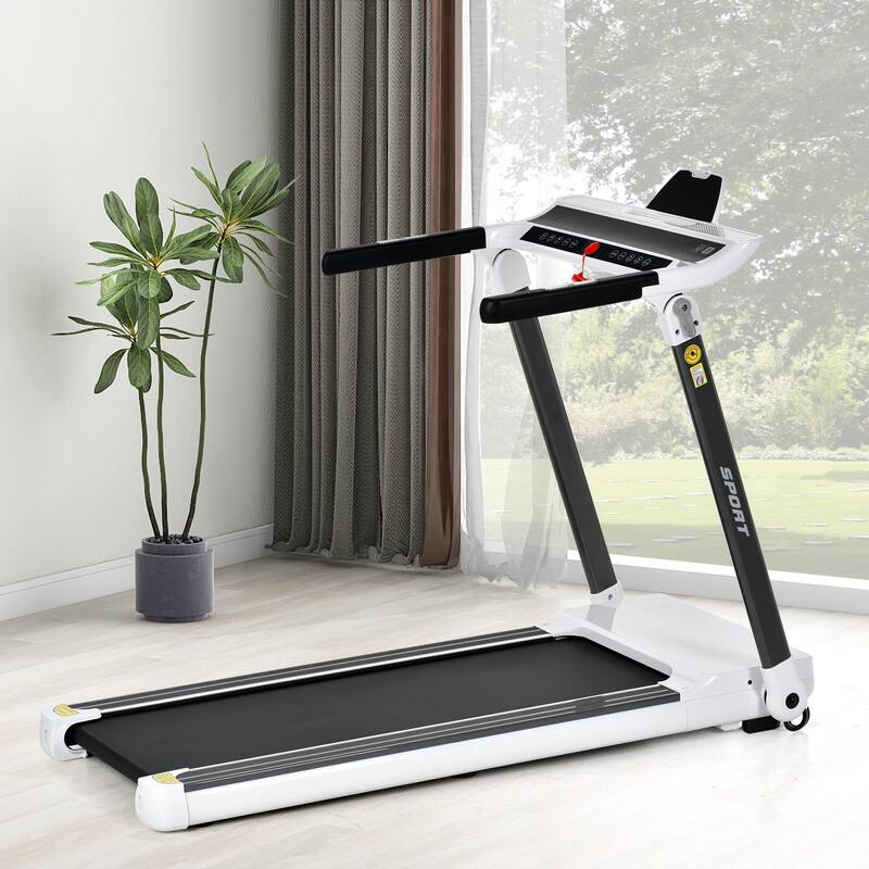 Portable Electric Compact Treadmill