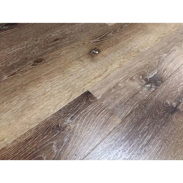 Shop Miseno Mflr Beach Beach Variable Width Smooth White Oak Luxury Vinyl Overstock 29572209