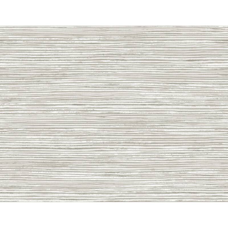 Seabrook Designs Lillian August Osprey Faux Grasscloth Unpasted Wallpaper