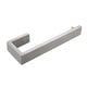 preview thumbnail 1 of 16, Wall Mounted Towel Ring Towel Holder Satin Nickel