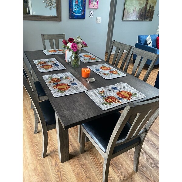 picket house furnishings grayson dining table