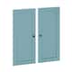 Option Aqua Blue-Solid