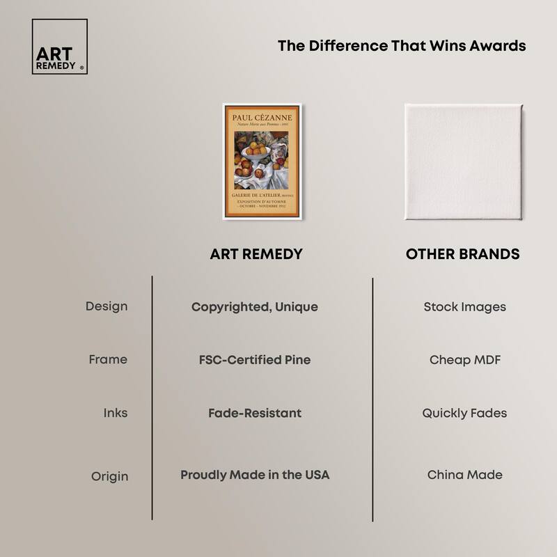 Galerie Atelier Canvas by Art Remedy