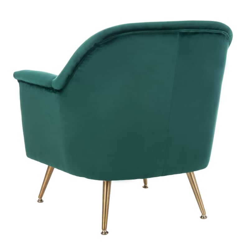 SAFAVIEH Brienne Mid-century Arm Chair
