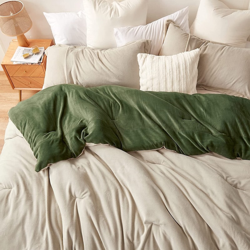 Even Heroes Need Sleep® - Coma Inducer® Oversized Comforter Set - Bravo Zulu
