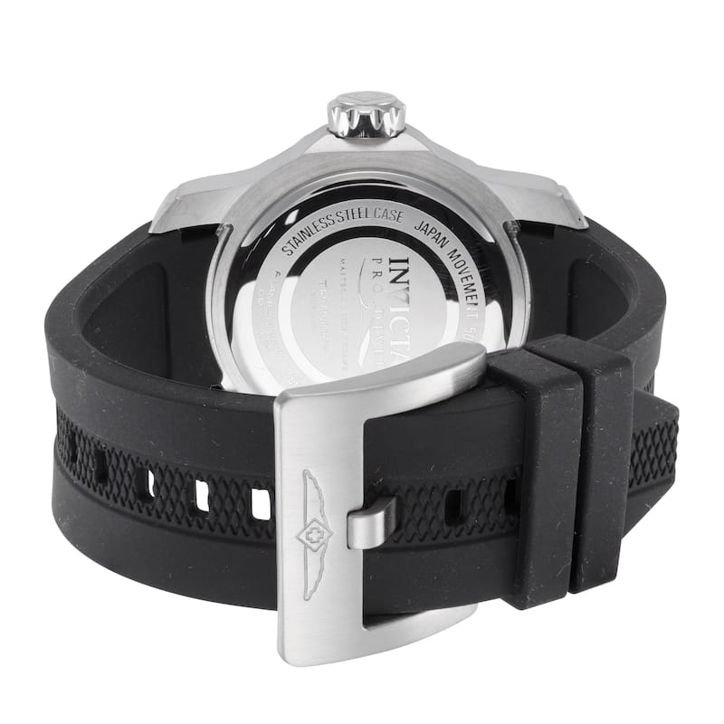 Invicta Men's Pro Diver 48mm Quartz Watch IN-45733 - Black - N/A