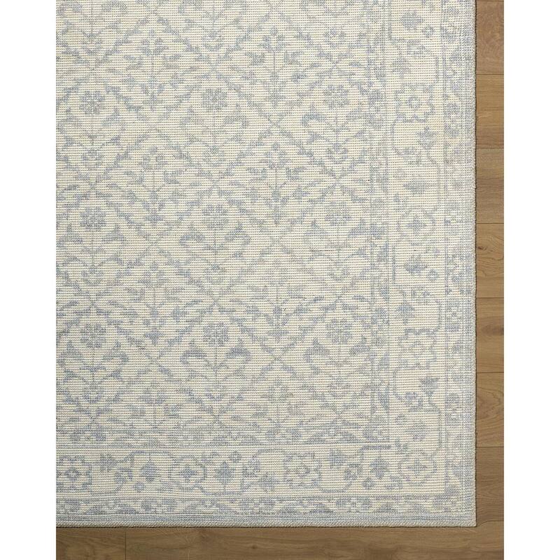 Nabela Noor Home x Livabliss Maan Traditional Area Rug