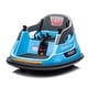 preview thumbnail 27 of 78, Colorful LED 12V Kids Bumper Car with 360 Spin and Five-Point Safety Harness