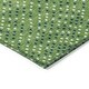 preview thumbnail 59 of 111, Machine Washable Indoor/ Outdoor Modern Dotty Chantille Rug