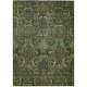 preview thumbnail 19 of 135, Machine Washable Indoor/ Outdoor Boho Traditional Chantille Rug