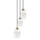 Option Satin Gold / Clear