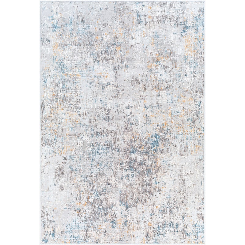 Livabliss Industrial Carmel Abstract Area Rug