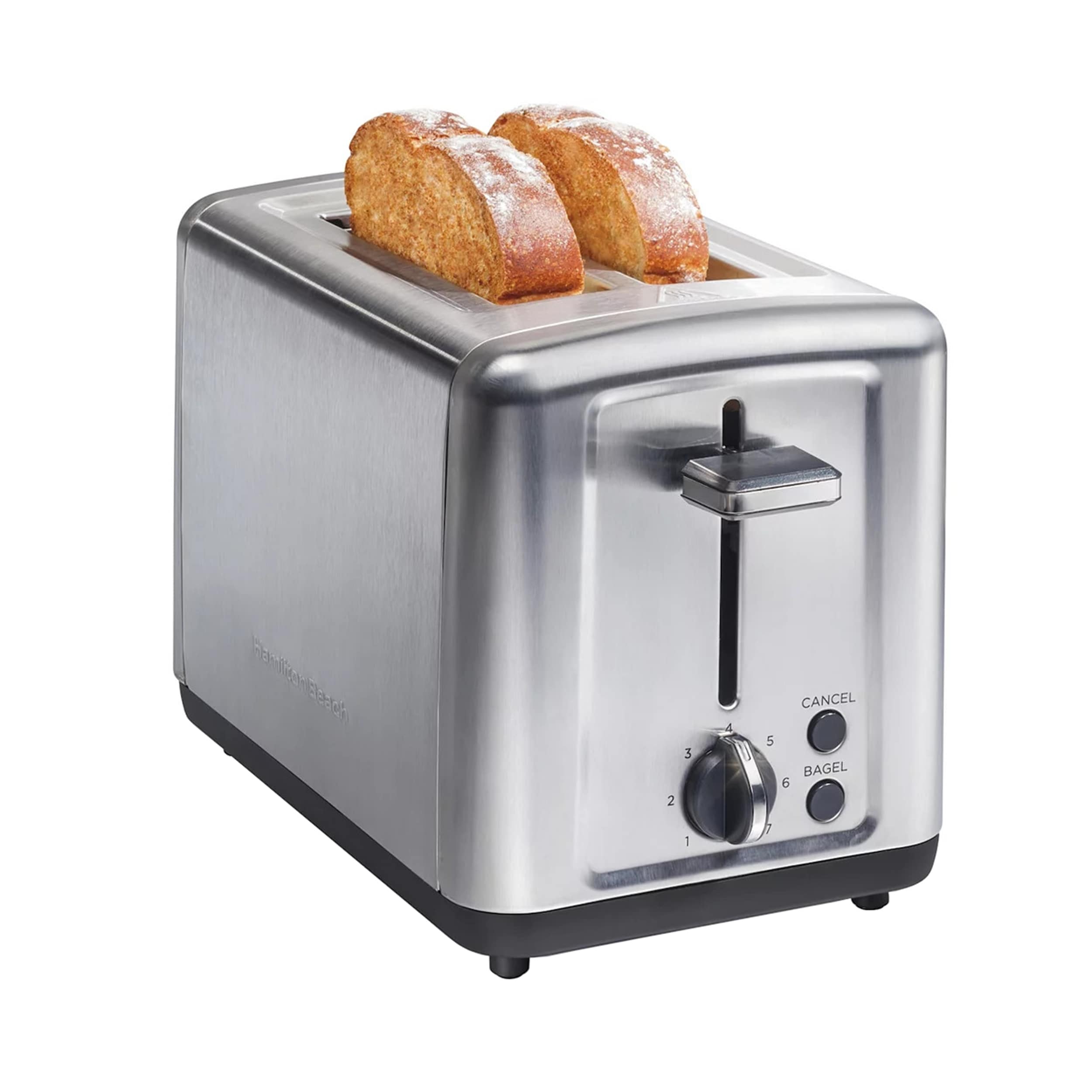 Clearance toasters deals