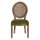 preview thumbnail 21 of 27, Stella Oval Back Chair