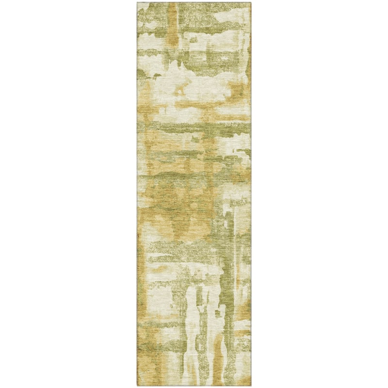 Premium Washable Super Soft Modern Glam Mayfield Rug