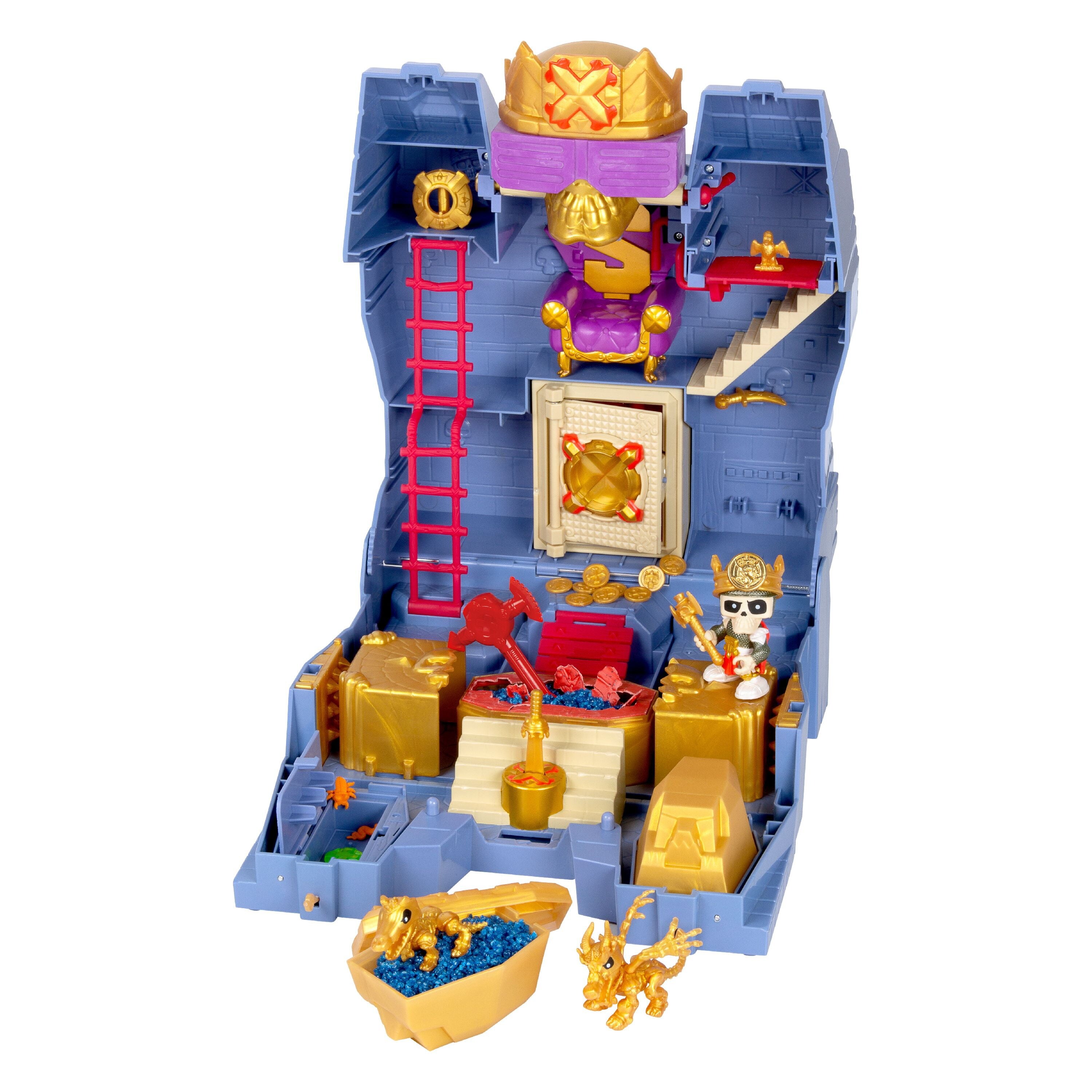 King's-Gold,-Treasure-Tomb-34-