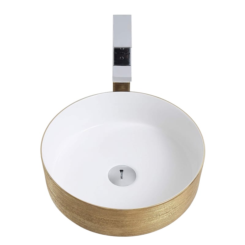 Fine Fixtures LUXURY VESSEL ROUND 15 X 15